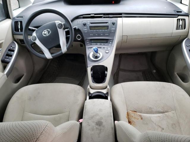 Photo 8 from auction – 2010 TOYOTA PRIUS with VIN JTDKN3DU0A1018650