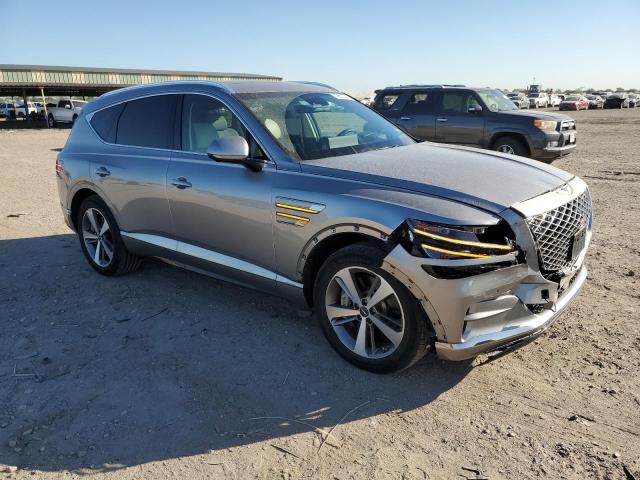 Photo 4 from auction – 2023 GENESIS GV80 BASE with VIN KMUHCESC0PU109587