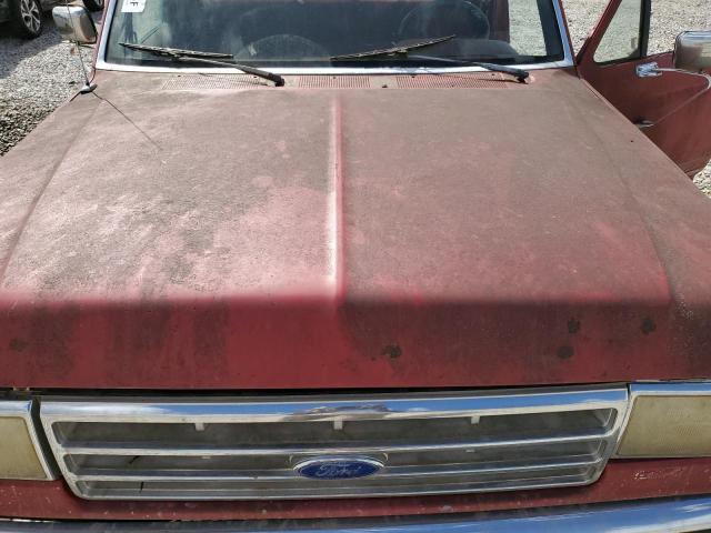 Photo 11 from auction – 1988 FORD F150 with VIN 1FTDF15N3JNA94339