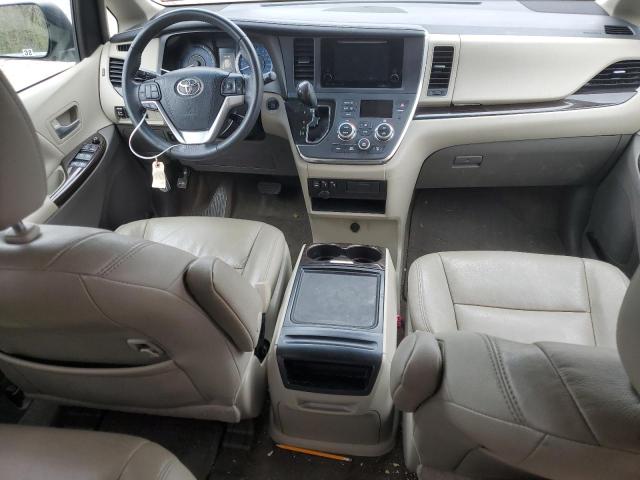 Photo 8 from auction – 2017 TOYOTA SIENNA XLE with VIN 5TDDZ3DC5HS181781