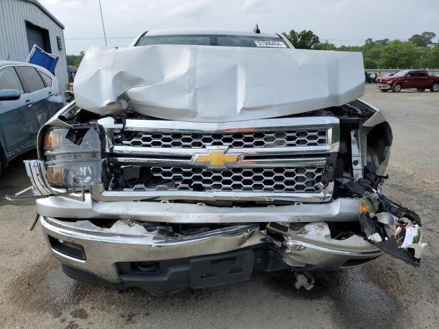 Photo 5 from auction – 2015 CHEVROLET SILVERADO with VIN 3GCUKREC0FG537524