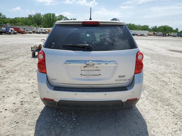 Photo 6 from auction – 2014 CHEVROLET EQUINOX LT with VIN 1GNFLGEK4EZ113951