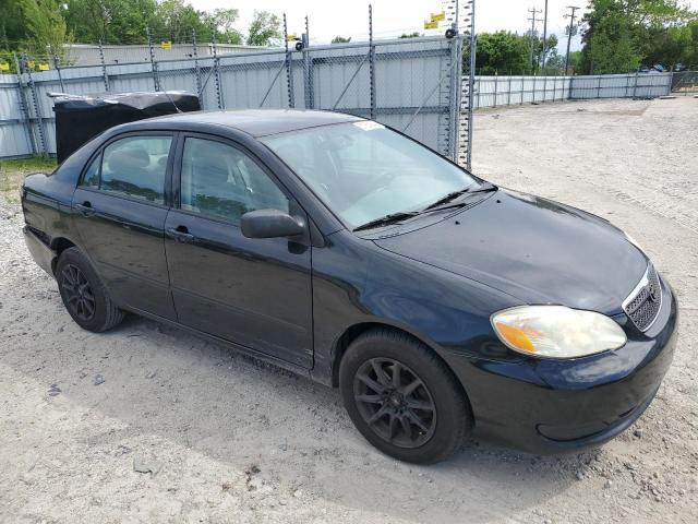 Foto 4 de la subasta – 2006 TOYOTA COROLLA CE con VIN 2T1BR32E36C680189
