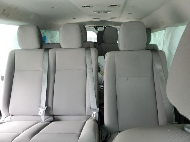 Photo 10 from auction – 2020 NISSAN NV 3500 with VIN 5BZBF0AA9LN851994