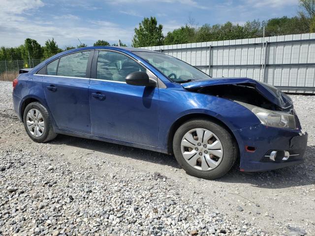 Photo 4 from auction – 2012 CHEVROLET CRUZE LS with VIN 1G1PC5SH2C7172007