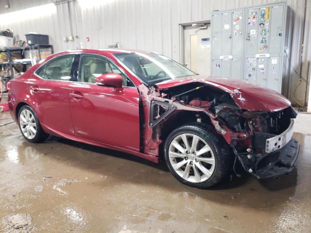 Photo 4 from auction – 2014 LEXUS IS 250 with VIN JTHCF1D29E5000343