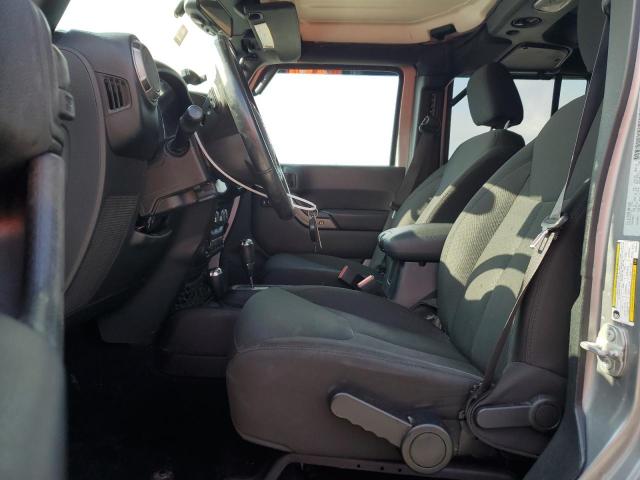 Photo 7 from auction – 2016 JEEP WRANGLER U with VIN 1C4BJWDG2GL266144