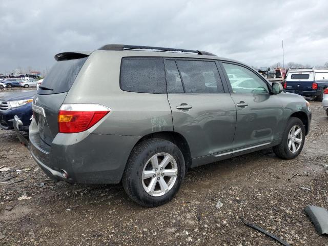 Photo 3 from auction – 2009 TOYOTA HIGHLANDER with VIN JTEDA41A092003006