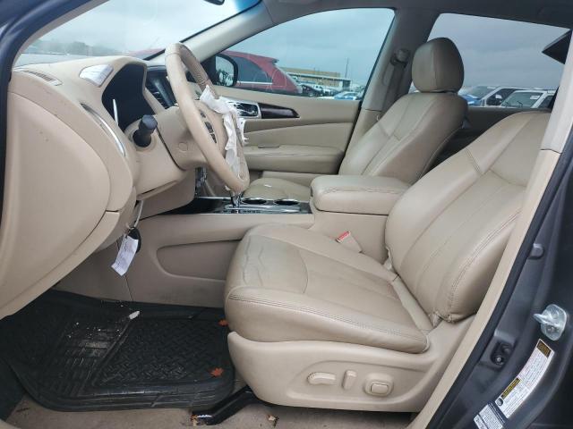 Photo 7 from auction – 2015 NISSAN PATHFINDER with VIN 5N1AR2MN2FC702156