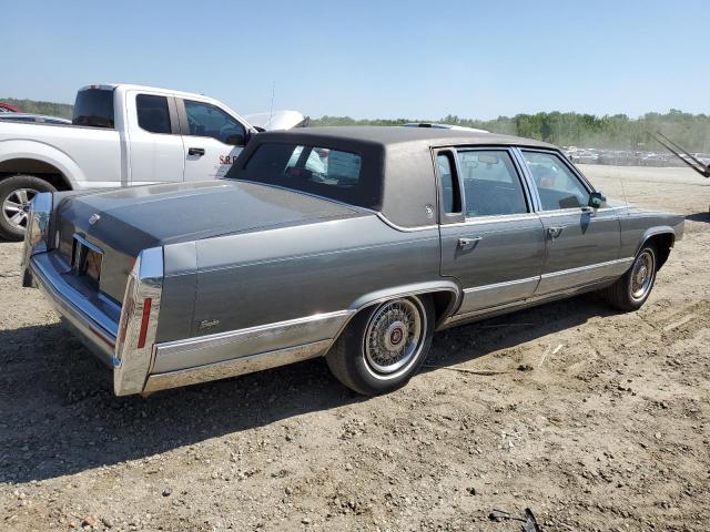 Photo 3 from auction – 1990 CADILLAC BROUGHAM with VIN 1G6DW5470LR733673