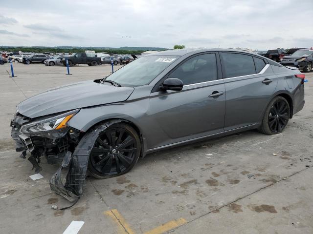 Photo 1 from auction – 2022 NISSAN ALTIMA SR with VIN 1N4BL4CW4NN401056