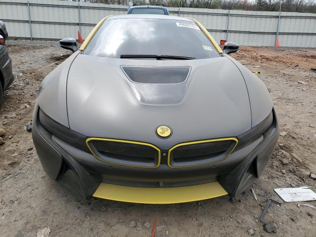 Photo 5 from auction – 2015 BMW I8 with VIN WBY2Z2C5XFV391220
