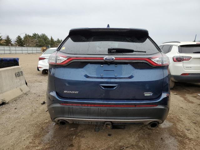 Photo 6 from auction – 2017 FORD EDGE SEL with VIN 2FMPK4J95HBB46154