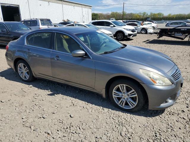 Photo 4 from auction – 2011 INFINITI G37 with VIN JN1CV6AR9BM404282