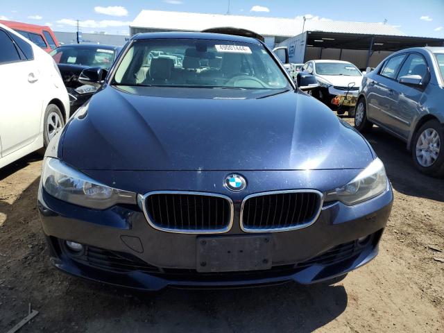 Photo 5 from auction – 2015 BMW 328 I with VIN WBA3A5C58FF610648