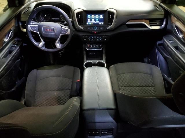 Photo 8 from auction – 2018 GMC TERRAIN SL with VIN 3GKALTEV6JL333183