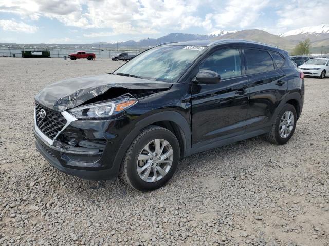 Photo 1 from auction – 2019 HYUNDAI TUCSON LIM with VIN KM8J3CA47KU959563