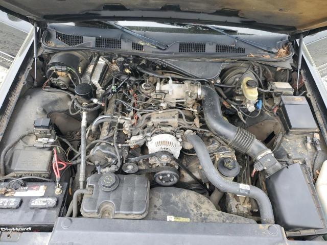Photo 11 from auction – 1999 FORD CROWN VICT with VIN 2FAFP74W2XX129081