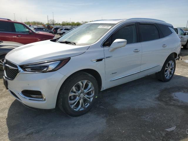 BUICK ENCLAVE AV 2021 with VIN 5GAEVCKW7MJ231912 - Photo from auction