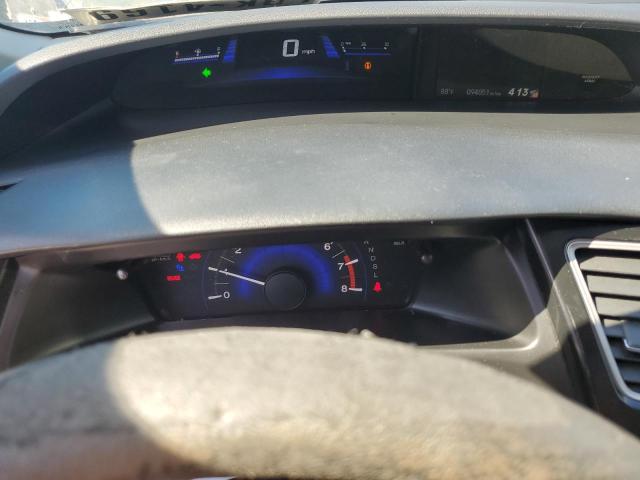 Photo 9 from auction – 2015 HONDA CIVIC SE with VIN 19XFB2F76FE248452