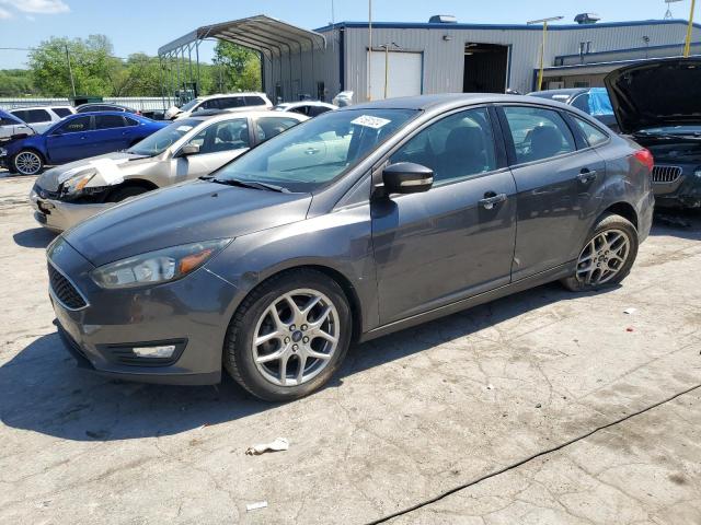 FORD FOCUS SE 2015 with VIN 1FADP3F23FL215019 - Photo from auction