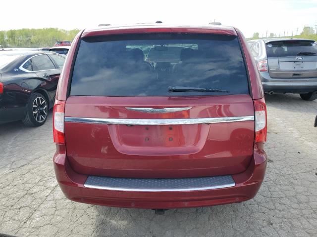 Photo 6 from auction – 2013 CHRYSLER TOWN & COU with VIN 2C4RC1CG4DR753443