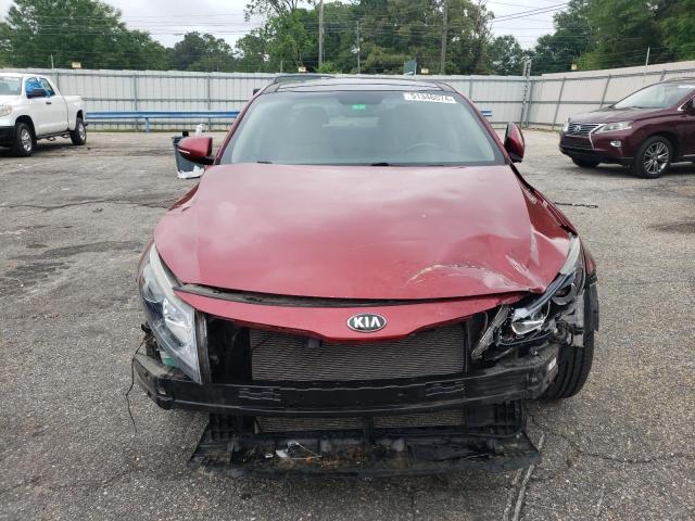 Photo 5 from auction – 2014 KIA OPTIMA EX with VIN 5XXGN4A79EG316067