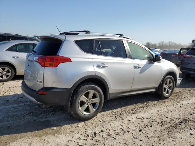 Photo 3 from auction – 2015 TOYOTA RAV4 XLE with VIN JTMRFREV3FD170756