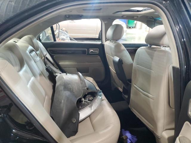 Photo 10 from auction – 2007 LINCOLN MKZ with VIN 3LNHM28T77R620626