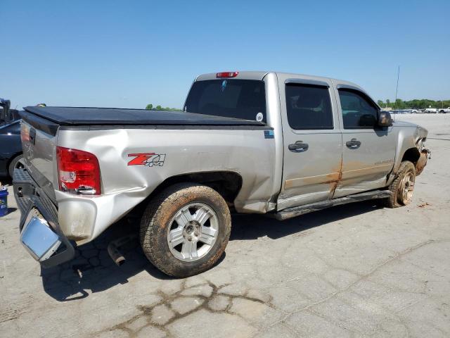 Photo 3 from auction – 2008 CHEVROLET SILVERADO with VIN 3GCEK13348G227257