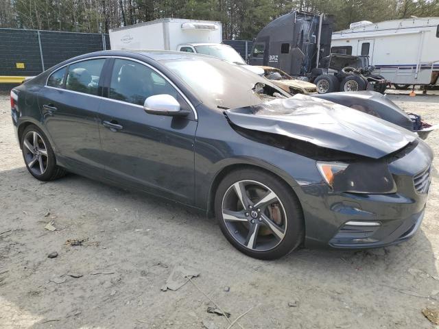 Photo 4 from auction – 2015 VOLVO S60 PLATIN with VIN YV1902THXF1306009