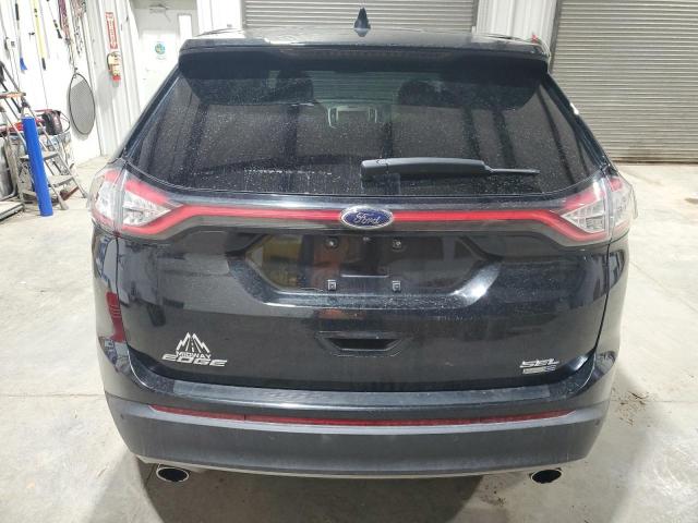 Photo 6 from auction – 2015 FORD EDGE SEL with VIN 2FMTK4J99FBC40470