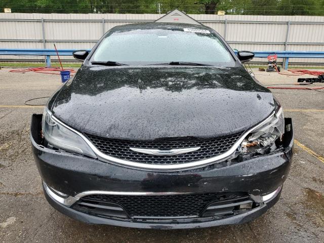 Фото 5 с аукциона – 2015 CHRYSLER 200 C с VIN 1C3CCCEG8FN512634