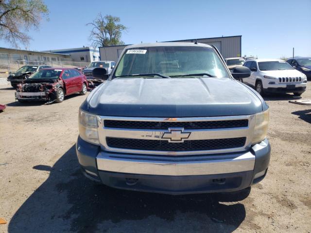Photo 5 from auction – 2007 CHEVROLET SILVERADO with VIN 1GCEC19037Z567153