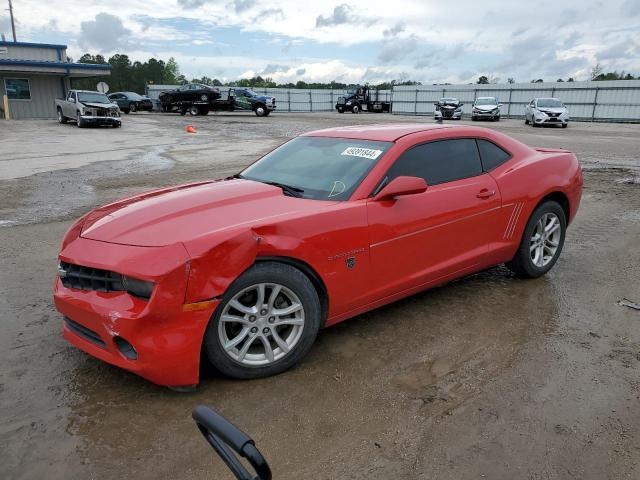 CHEVROLET CAMARO LT 2013 with VIN 2G1FB1E33D9106315 - Photo from auction