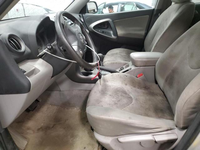 Photo 7 from auction – 2011 TOYOTA RAV4 with VIN 2T3ZF4DV6BW102033