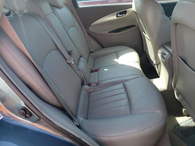 Photo 10 from auction – 2008 INFINITI EX35 BASE with VIN JNKAJ09F68M354990