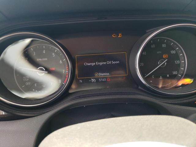Photo 9 from auction – 2023 BUICK ENCORE GX with VIN KL4MMDS27PB092471