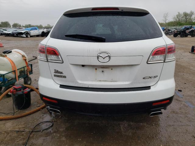 Photo 6 from auction – 2008 MAZDA CX-9 with VIN JM3TB28A680147359
