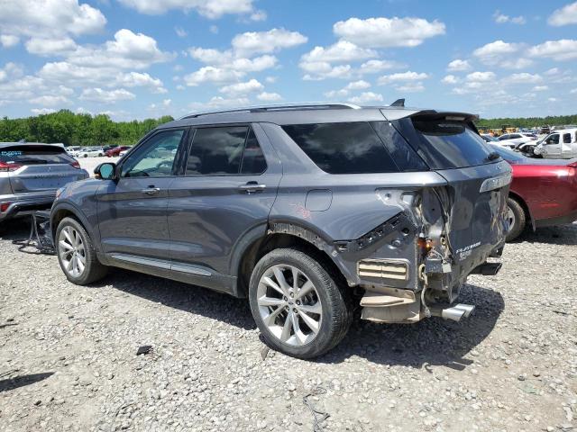 Photo 2 from auction – 2022 FORD EXPLORER P with VIN 1FM5K8HC0NGA72436