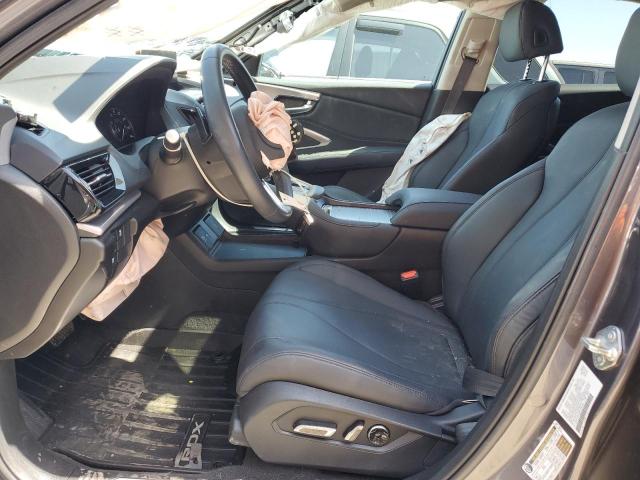 Photo 7 from auction – 2021 ACURA RDX with VIN 5J8TC2H33ML005455
