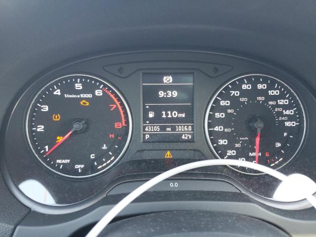 Photo 9 from auction – 2016 AUDI A3 PREMIUM with VIN WAUB8GFF3G1028611