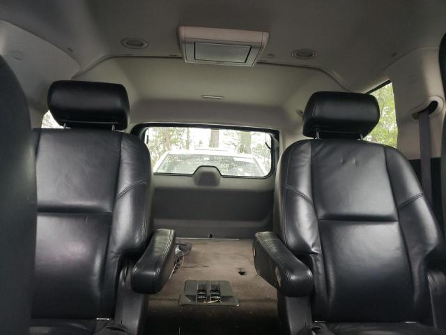 Photo 10 from auction – 2008 CADILLAC ESCALADE E with VIN 1GYFK66808R161177
