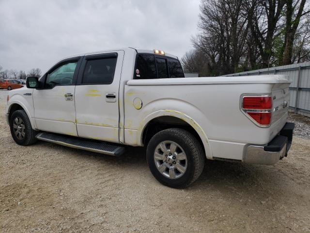 Photo 2 from auction – 2010 FORD F150 SUPER with VIN 1FTFW1CV6AFC35605