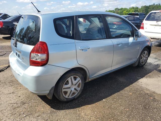Photo 3 from auction – 2007 HONDA FIT with VIN JHMGD38447S035858