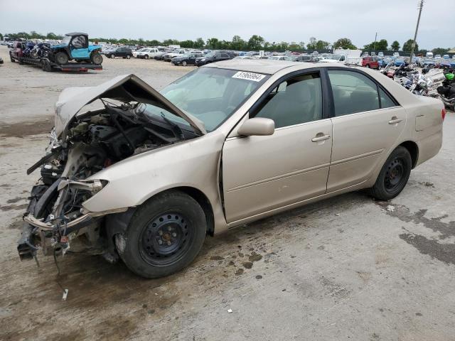 TOYOTA CAMRY LE 2005 with VIN 4T1BE32K45U974263 - Photo from auction