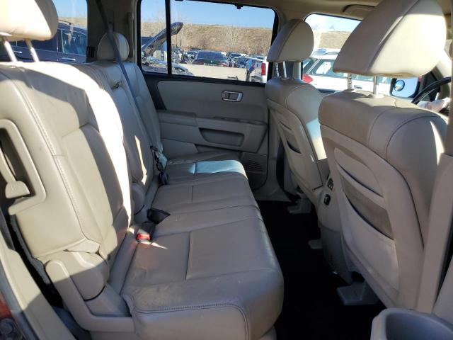 Photo 11 from auction – 2009 HONDA PILOT TOUR with VIN 5FNYF48839B052739
