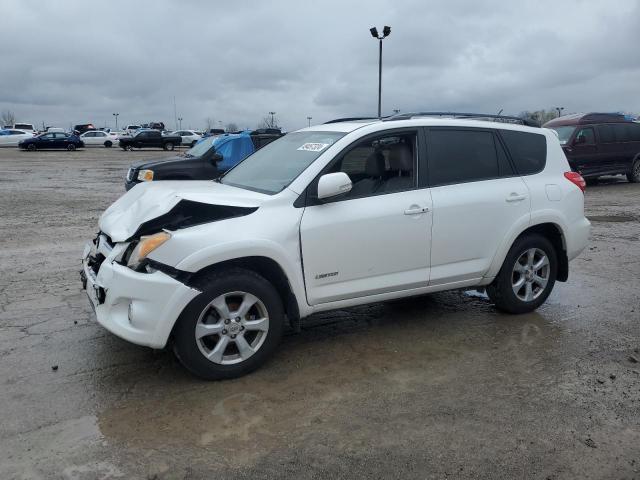 TOYOTA RAV4 LIMIT 2011 with VIN 2T3DF4DV5BW091813 - Photo from auction