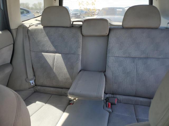 Photo 10 from auction – 2009 SUBARU FORESTER 2 with VIN JF2SH61659H726895