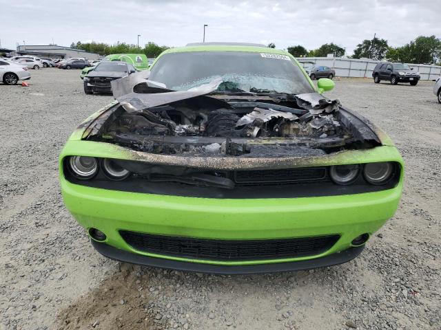 Photo 5 from auction – 2015 DODGE CHALLENGER with VIN 2C3CDZAT5FH712043